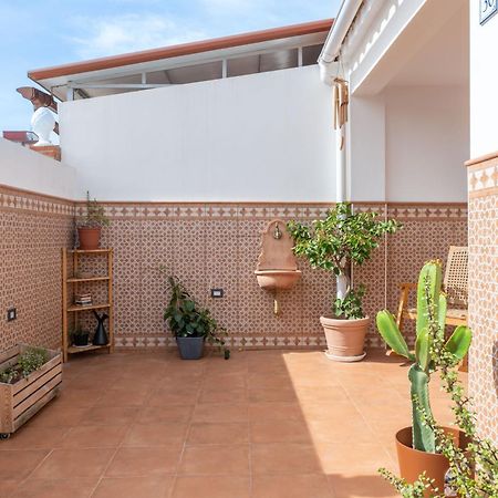 Casa Silvia - Piscina Y Playa Villa Malaga Bagian luar foto