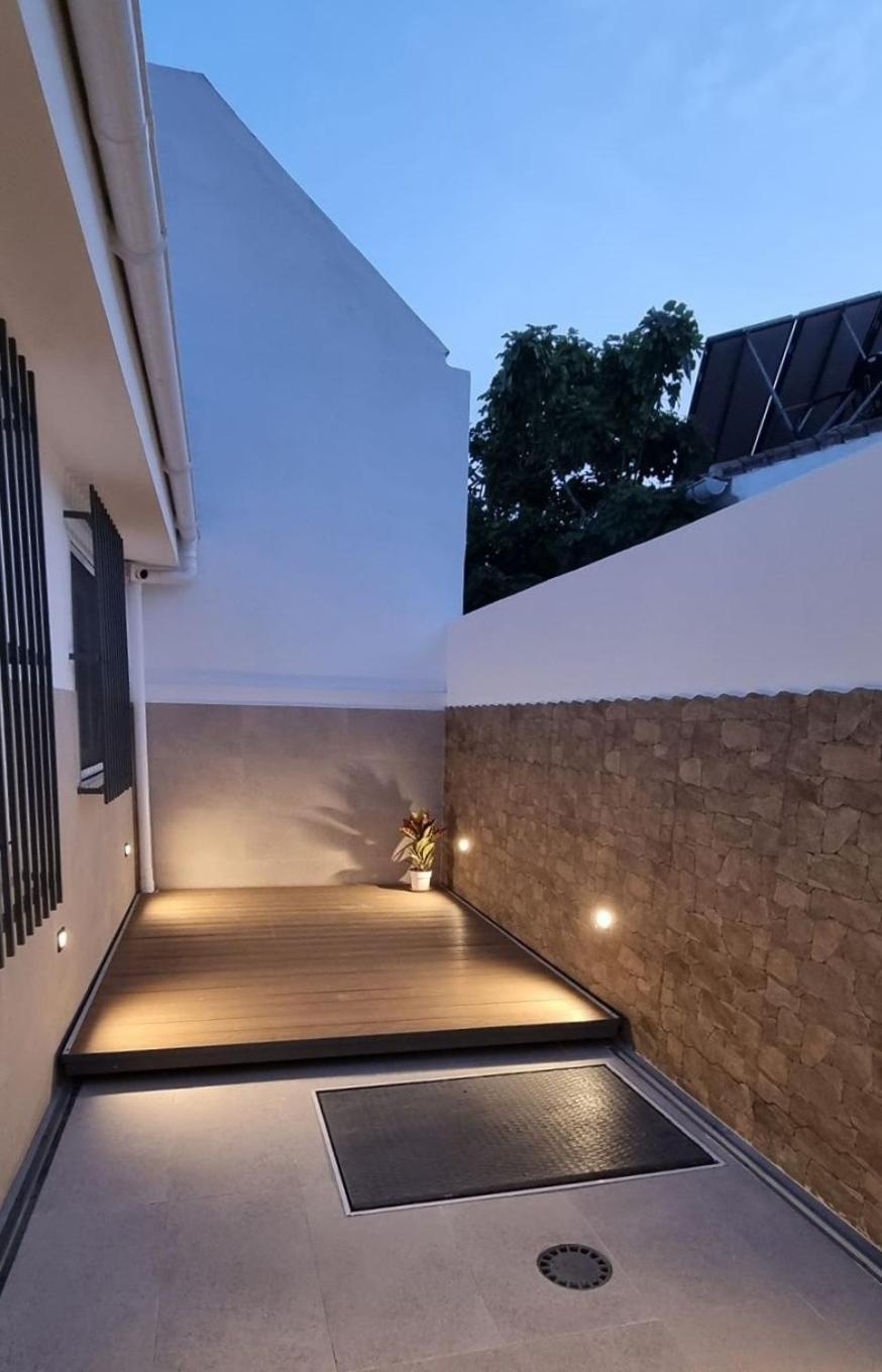 Casa Silvia - Piscina Y Playa Villa Malaga Bagian luar foto