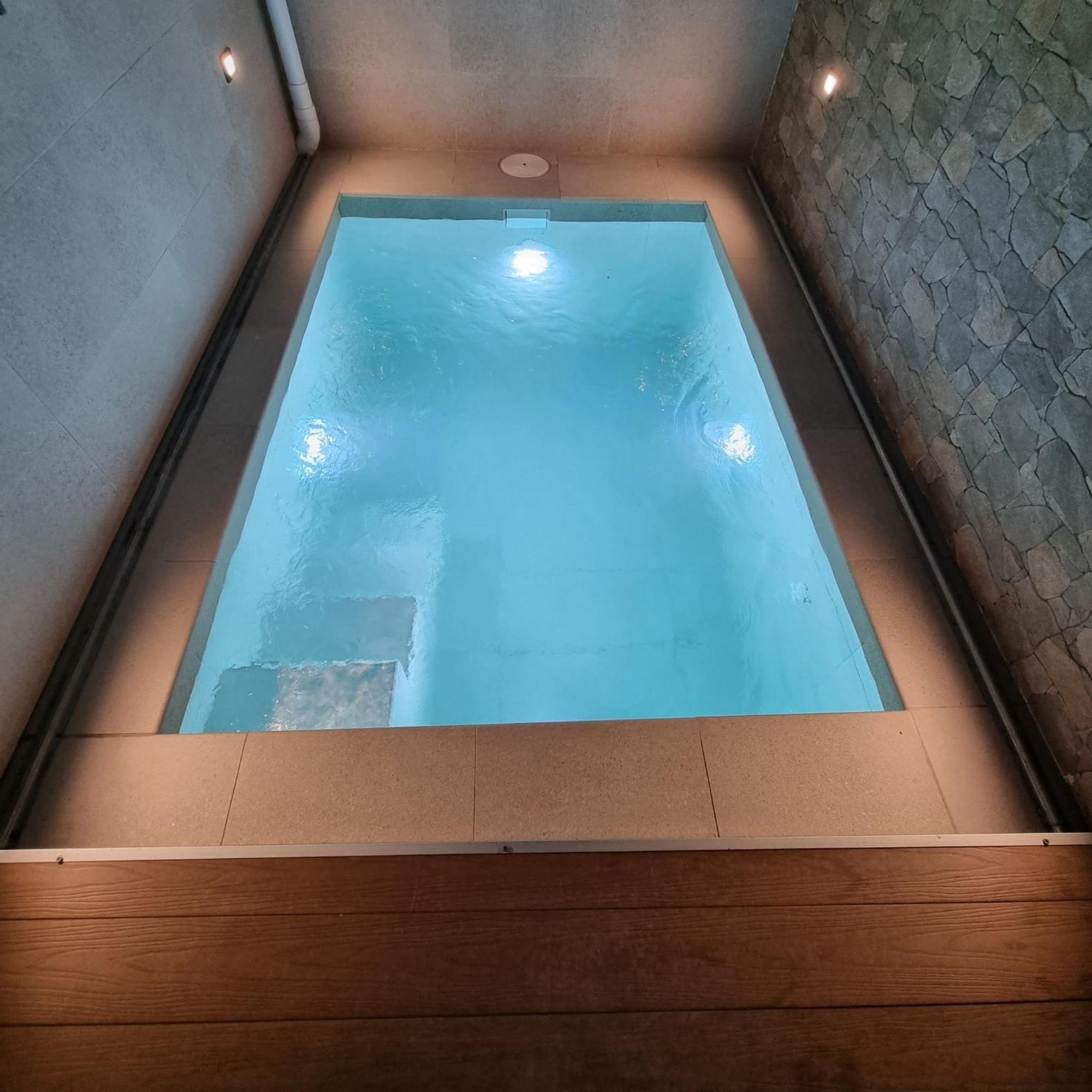 Casa Silvia - Piscina Y Playa Villa Malaga Bagian luar foto